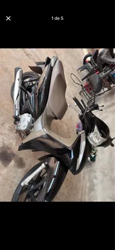 Moto biz