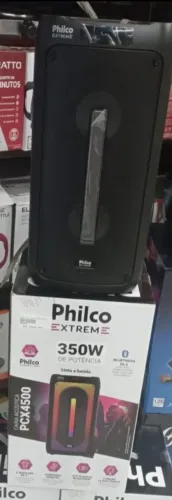 Vendo caixa de som nova