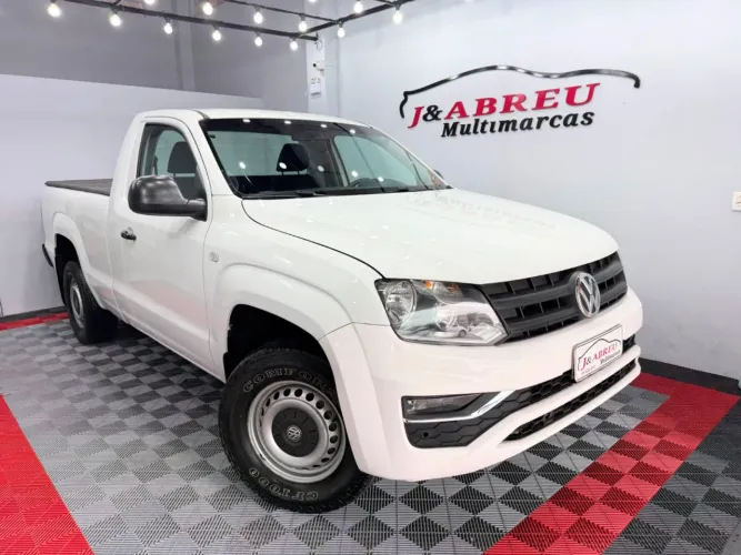 Volkswagen Amarok Cs2.0 16v/s2.0 16V TDI 4X4 Diesel 2019