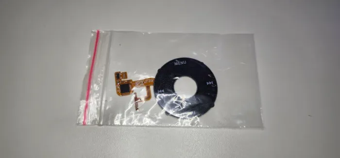 Roda de clique de substituição para iPod Video 5a geração A1136 click wheel
