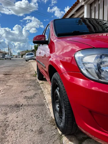Chevrolet Celta Spirit/ LT 1.0 MPFI 8V Flexp. 5P 2013