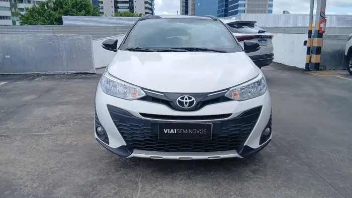 Toyota Yaris X-way Connect 1.5 Flex 16V 5P AUT 2021