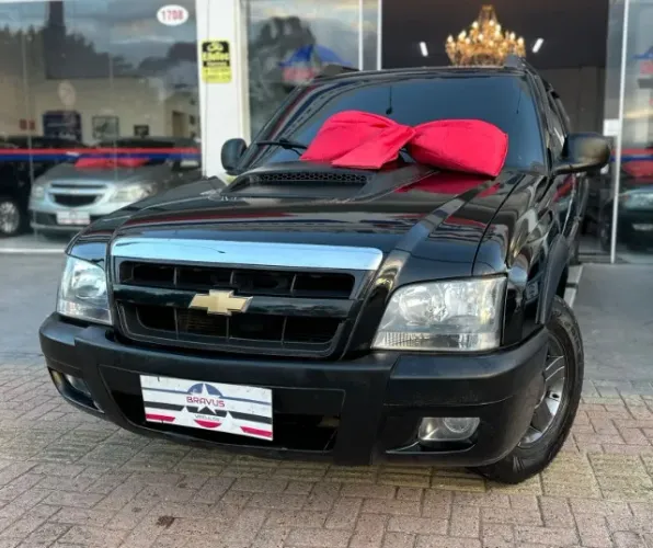 Chevrolet S10 Pick-up Rodeio 2.4 MPFI F.power CD 2011