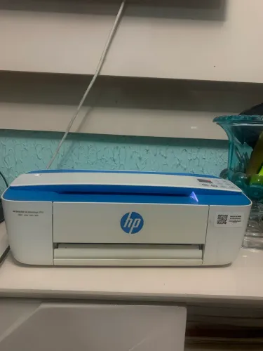 IMPRESSORA HP DESKJET 3776 WI-FI