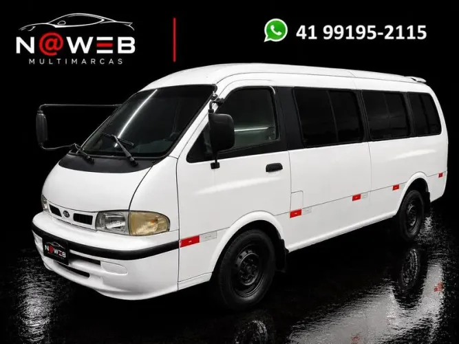 Kia Motors Besta GS Grand 3.0 8V 16L Diesel 2000
