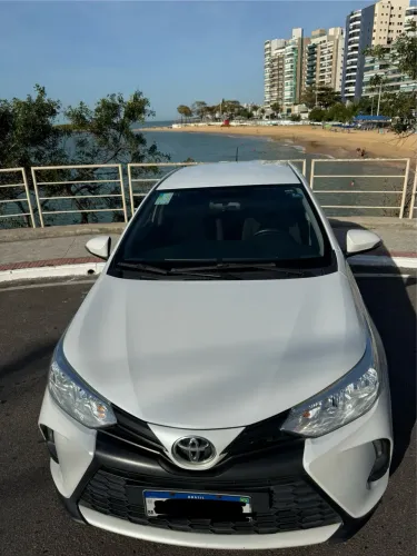 Toyota Yaris XL Sedan 1.5 Flex 16V 4P Aut. 2023