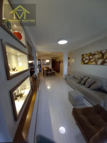 Apartamento de 4 quartos ? Praia da Costa | Ed. Brisa do Mar MH