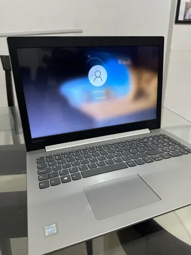 Notebook Lenovo core i3 geração 7