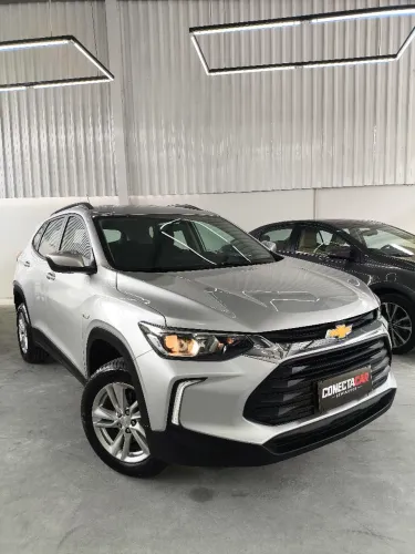 Chevrolet Tracker LT 1.0 Turbo 12V Flex AUT 2023