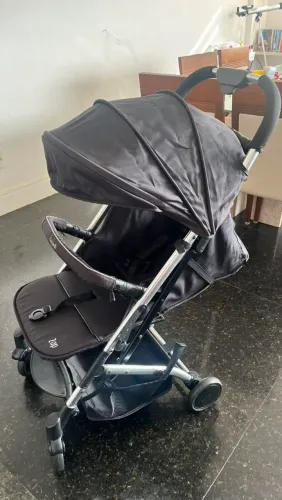 Carrinho de bebê Zap da Burigotto
