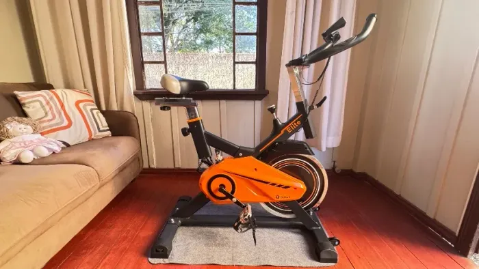 Bicicleta Spinning Gallant Elite 13kg - NOVÍSSIMA, pouquíssimo uso