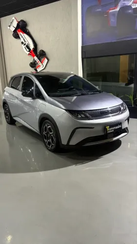 BYD Dolphin Plus (Elétrico) 2025