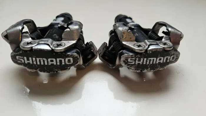 Pedal Shimano M520