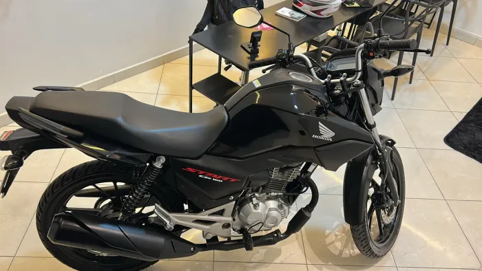Honda CG 160 Start 2026