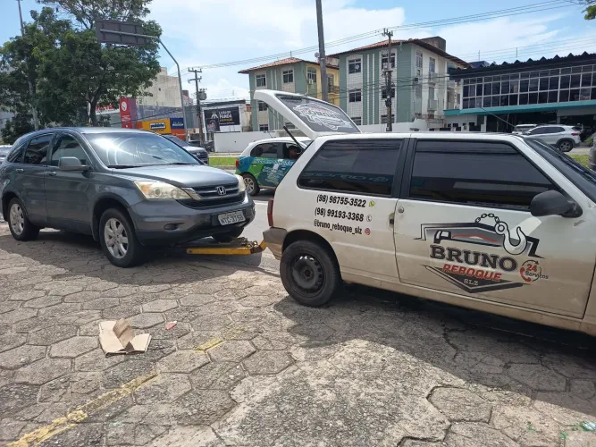 Guincho 24h em São Luís - Reboque rápido e barato