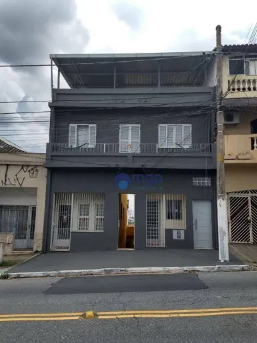 Casa com 1 dormitório para alugar, 35 m² por R$ 1.160,00/mês - Vila Maria - São Paulo/SP