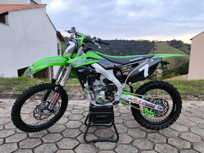 Kx 250f