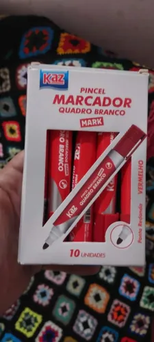 Pincel marcador