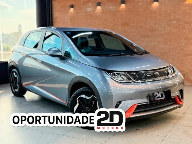 BYD Dolphin GS (Elétrico) 2025