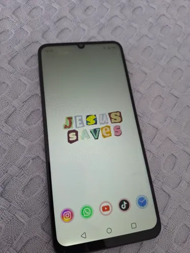Realme note 50 Dual SIM 128GB Preto