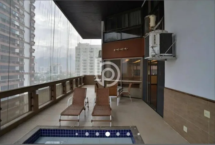 Apartamento para Alugar e Venda no Barramares com 400M², 4 Quartos e 3 Vagas por R$16.500,