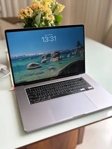 MacBook Pro troco por iPhone