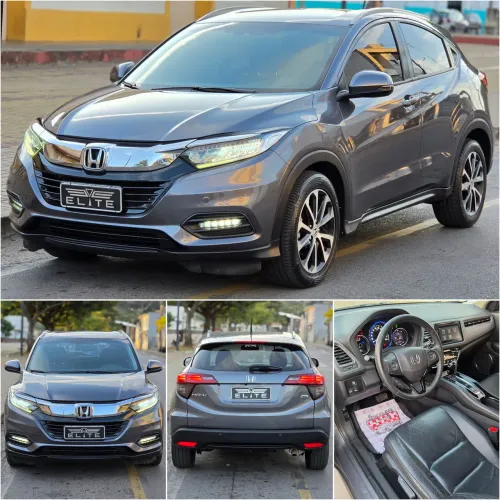 Honda HR-V EXL 1.8 Flexone 16V 5P Aut. 2021