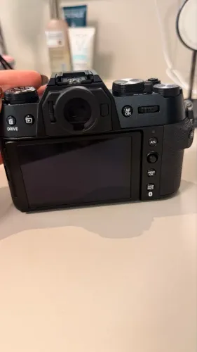 Camera Fuji film 