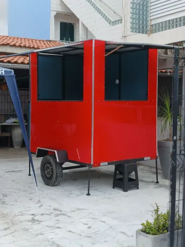 TRAILER PRONTA ENTREGA