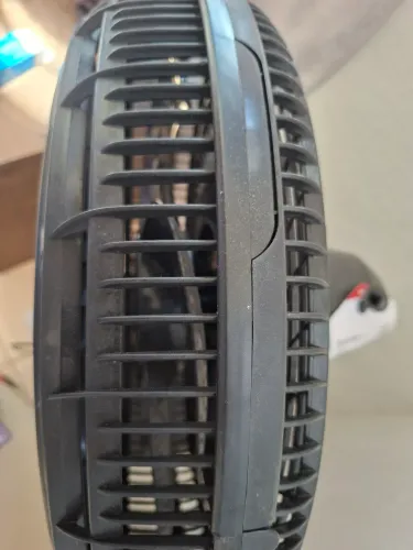 Ventilador Turbo da Arno.