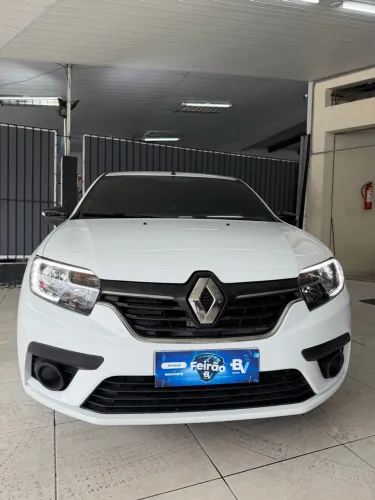 Renault Logan Zen Flex 1.0 12V 4P Mec. 2025