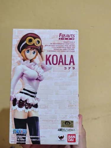 ONE PIECE - KOALA FIGUARTS ZERO