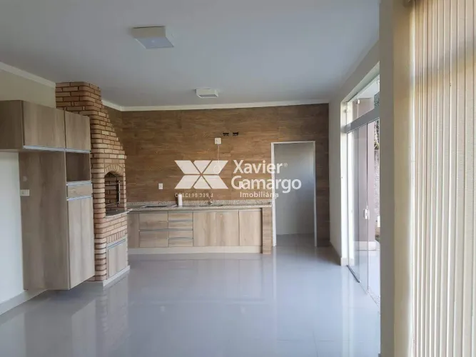 Casa à venda com 1 quarto no Residencial Florença - Rio Claro/SP.