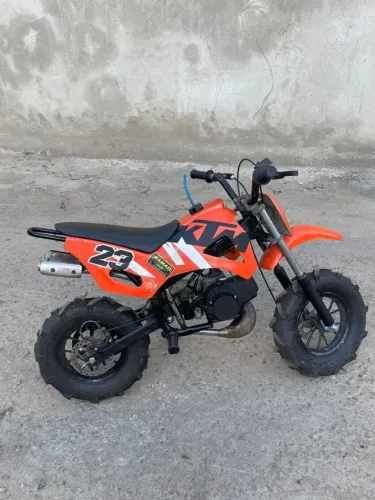 MOTO TRILHA INFANTIL