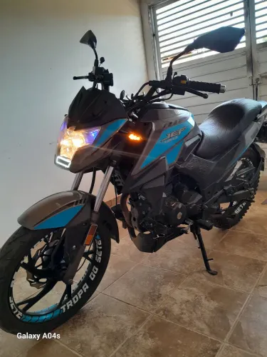 VENDE- SE MOTO SHINERAY