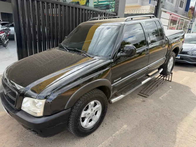 Chevrolet S10 P-up Advant. 2.4/2.4 MPFI F.power CD 2008