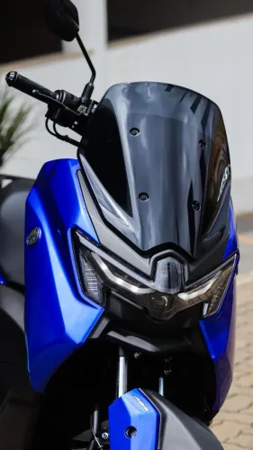 YAMAHA NMAX ABS CONNECTED 2026 - CONECTADA COM O SEU ESTILO DE VIDA!