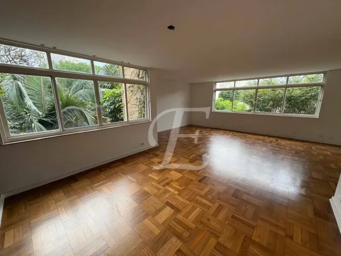 Apartamento à venda | Jardim Europa | 172 m² | 3 quartos (1 Suíte) | 1 Vaga
