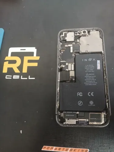 Iphone 14 pro max , peças ou para quem tem interesse em arrumar passo a conta do icloud