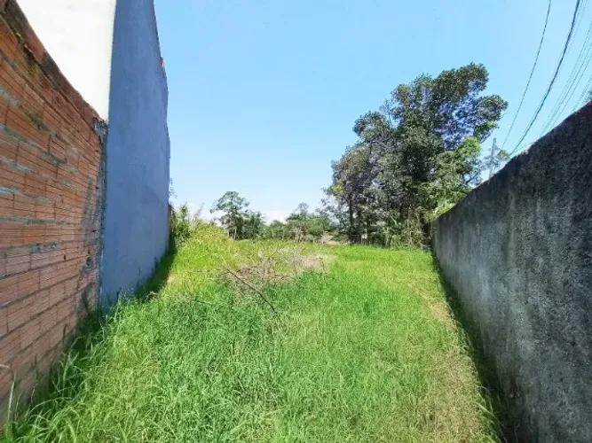 Lote 250m2 Plano Planta Aprovada p/ Construir Oasis Paulista Financia Caixa 20% Entrada