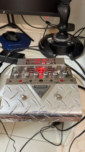 Pedal guitarra Mesa Boogie 