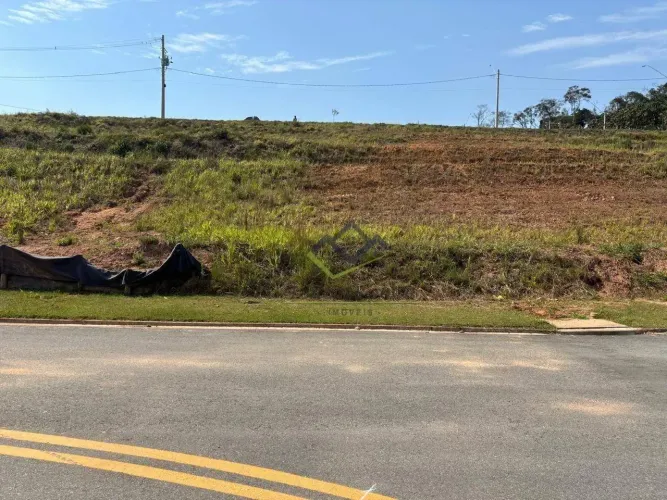 Terreno em Condomínio Fechado MOSAICO HORIZONTES em Mogi das Cruzes/SP - 250m²