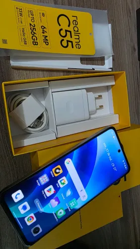Realme C55