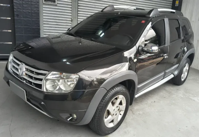 Renault Duster Dynamique 2.0 Hi-flex 16V Aut. 2014