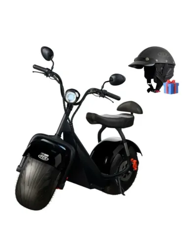 SCOOTER ELÉTRICA NOVA abaixo do valor mercado