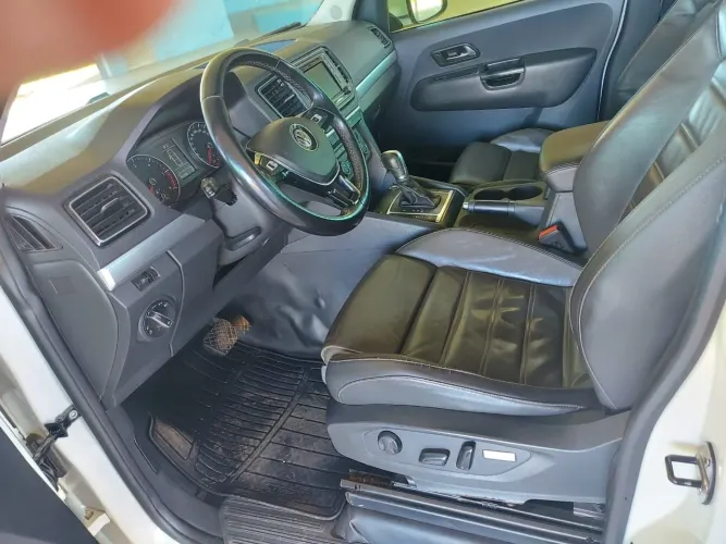 Volkswagen Amarok High.cd 2.0 16V TDI 4X4 Dies. AUT 2018