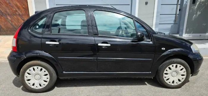 Citroen C3 Exclusive 1.4 Flex 8V 5P 2008