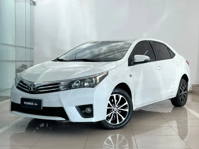 Toyota Corolla 2.0 XEI 16V Flex 4P Automatico 2016