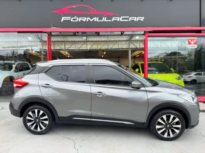 Nissan Kicks SV 1.6 16V Flexstar 5P Aut. 2020