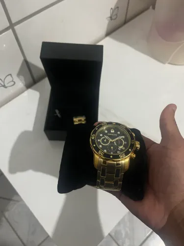 Invicta Pro Driver